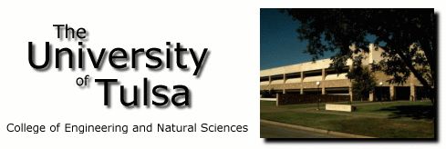 The University of Tulsa's College of Engineering and Natural Sciences
